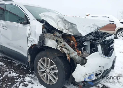 2018 GMC Acadia Sle-2 z USA, uszkodzony, nr VIN 1GKKNSLS1JZ246642